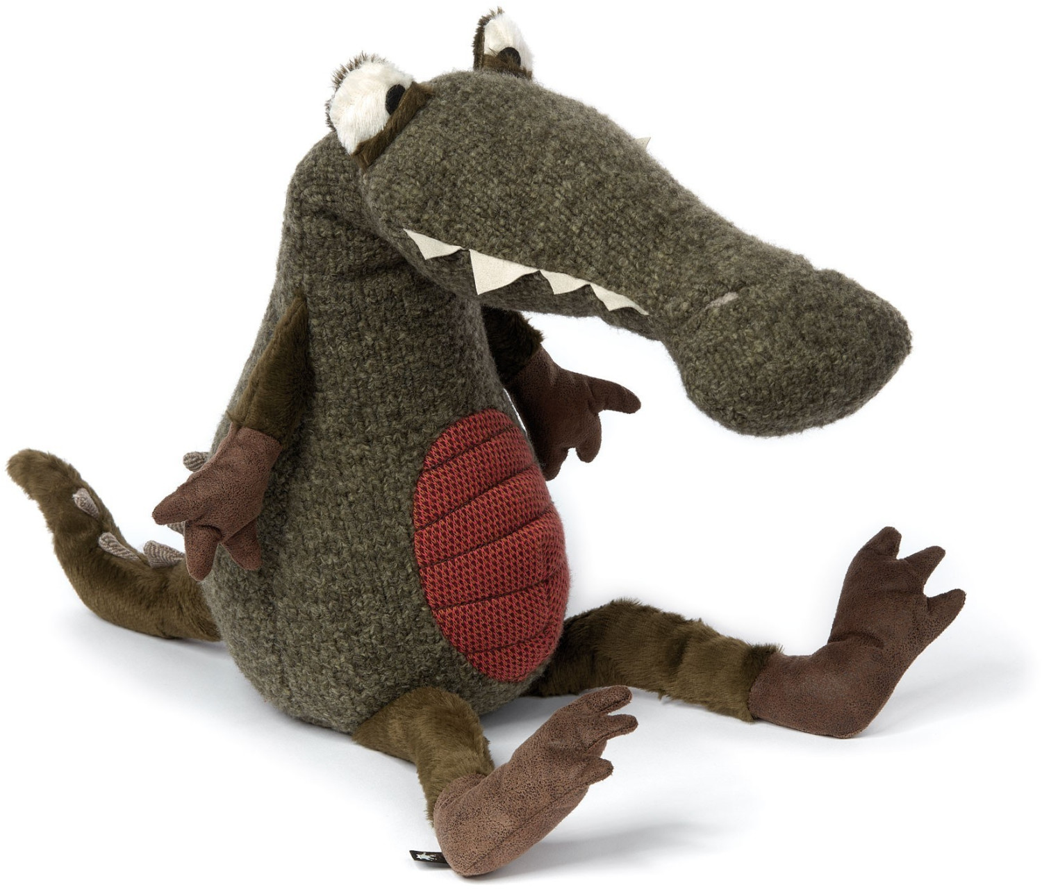 Sigikid Beasts - Crocodile Taste of the Tropics 47 cm