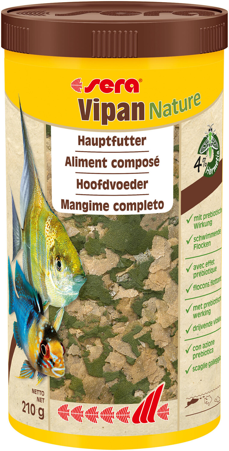 sera Vipan Nature 1L 210g