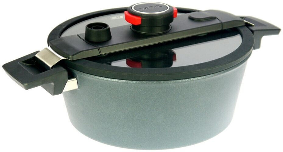Woll Ecompact Cuit-vapeur avec couvercle (1738263011)