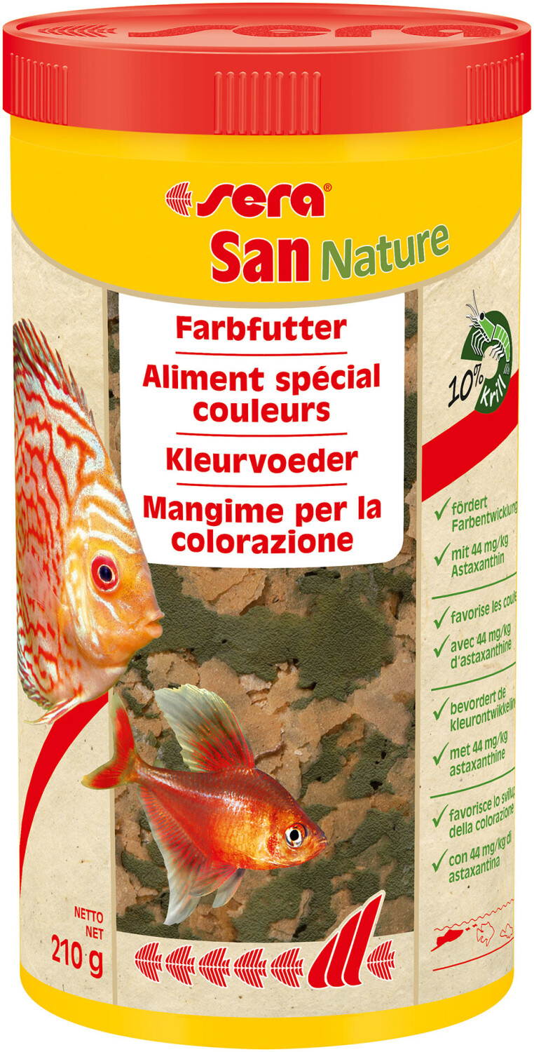 sera San Nature 1000ml 210g