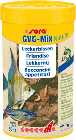 sera GVG-Mix Nature 250ml 60g