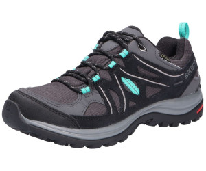 Salomon Ellipse 2 GTX W magnetblackatlantis ab 69,90 Salomon Ellipse 2 GTX Schuhe Damen magnetblackatlantis