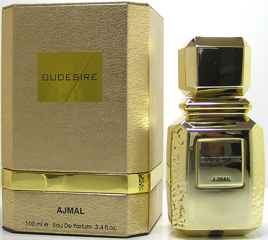 Ajmal Oudesire Eau de Parfum (100ml)