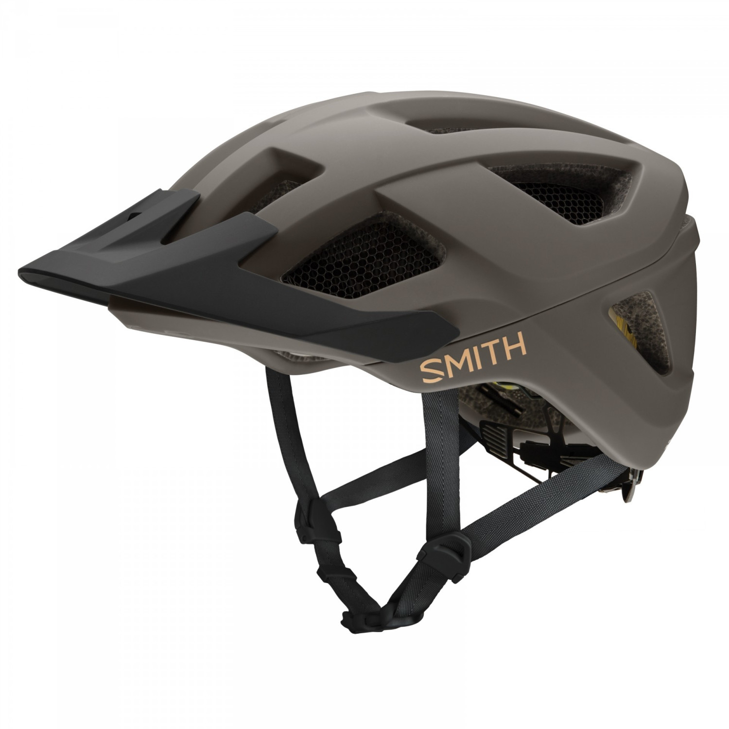 Photos - Bike Helmet Smith Optics Smith Session MIPS grey 