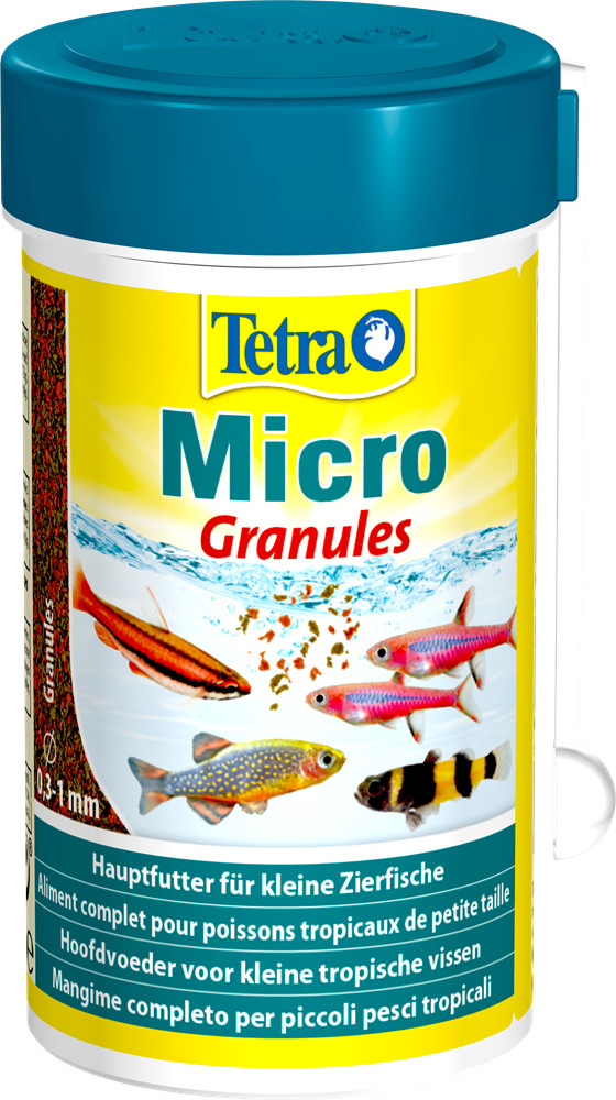 Tetra Micro Granules 100ml