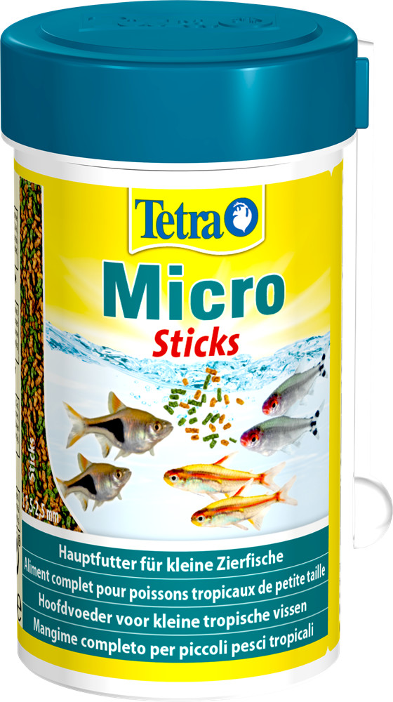 Tetra Micro Sticks 100ml