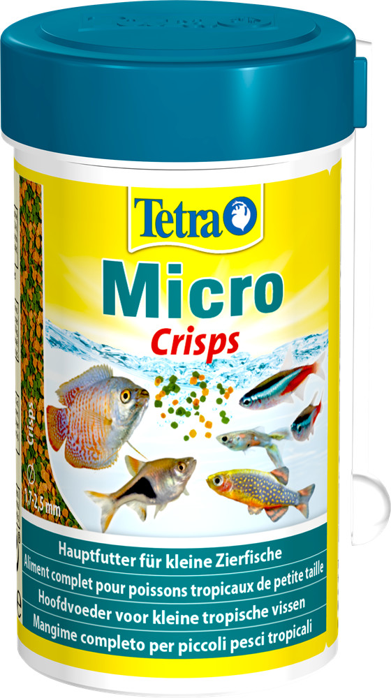 Tetra Micro Crisps 100ml