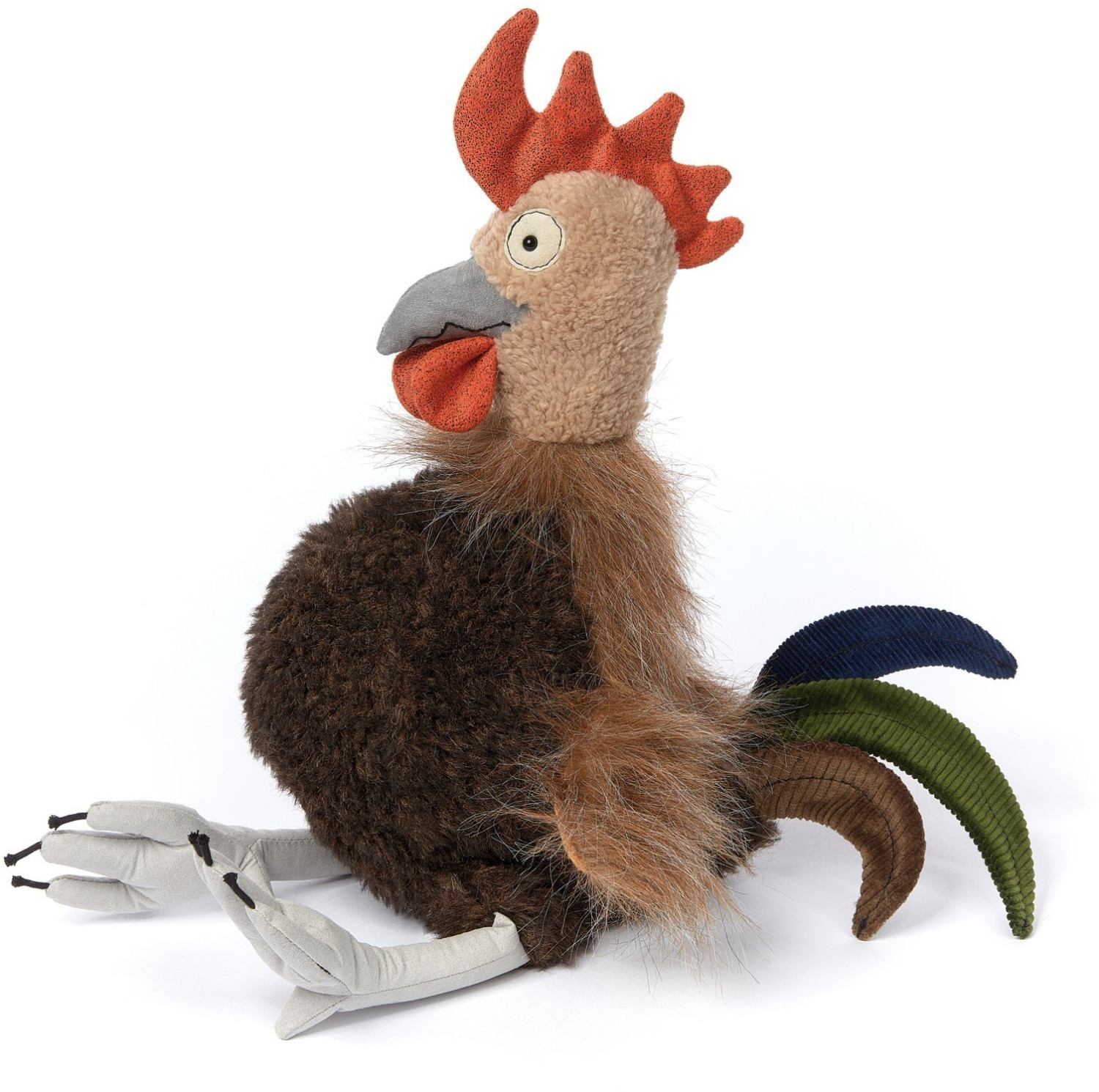 Sigikid Beasts - Papa Gallo 39 cm