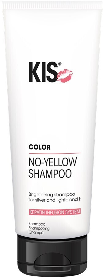 Kis van Kappers Care No-Yellow Shampoo