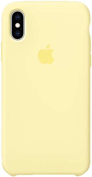 Apple Silikon Case (iPhone Xs), Bild 11