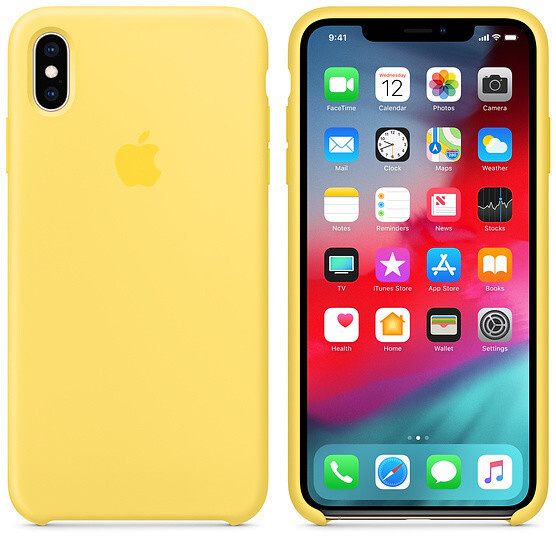 Apple Silikon Case (iPhone Xs), Bild 15