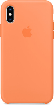Apple Silikon Case (iPhone Xs), Bild 17