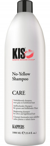 Kis van Kappers Care No-Yellow Shampoo (1000ml)