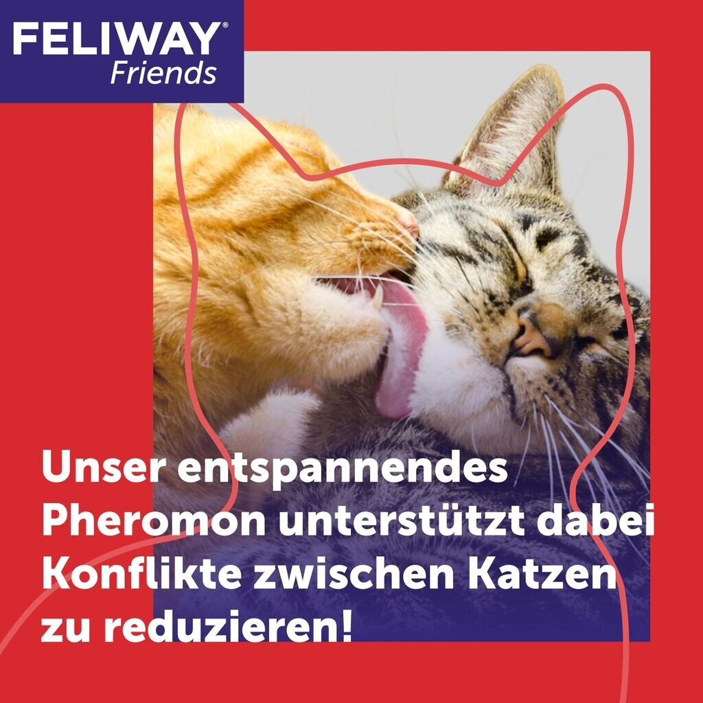 feliway friends nachf�llflakon preisvergleich