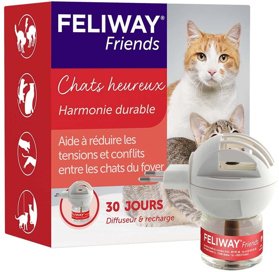 Feliway Friends Set 48ml