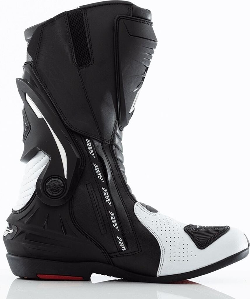 RST Bottes Tractech Evo 3 blanc/noir