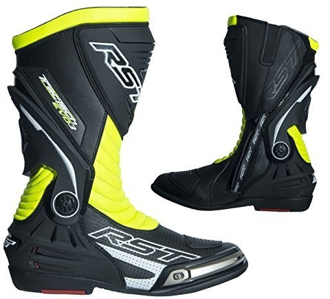 RST Bottes Tractech Evo 3 jaune/noir