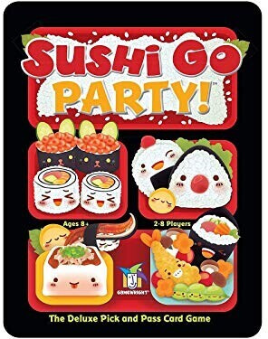 Sushi Go Party! (English)