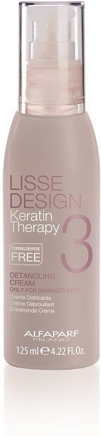 Alfa Parf Milano Lisse Design Keratin Therapy Detangling Cream (125 ml)