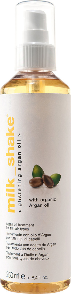 milk_shake Glistening Argan Oil (250 ml)