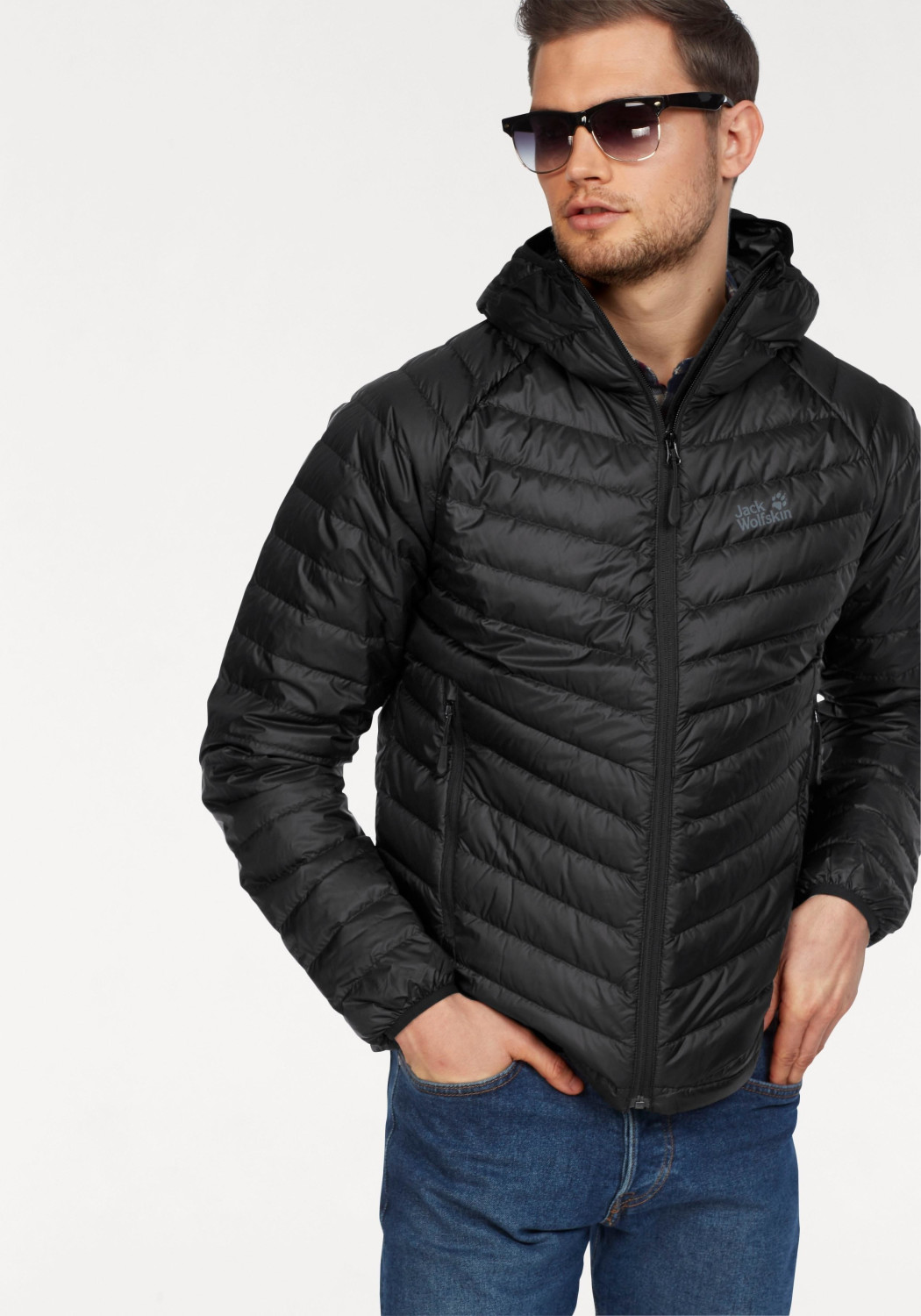 Jack wolfskin mens atmosphere jacket 2025