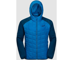 jack wolfskin jacke hybrid jacke herren blau jack wolfskin jacke hybrid jacke herren blau