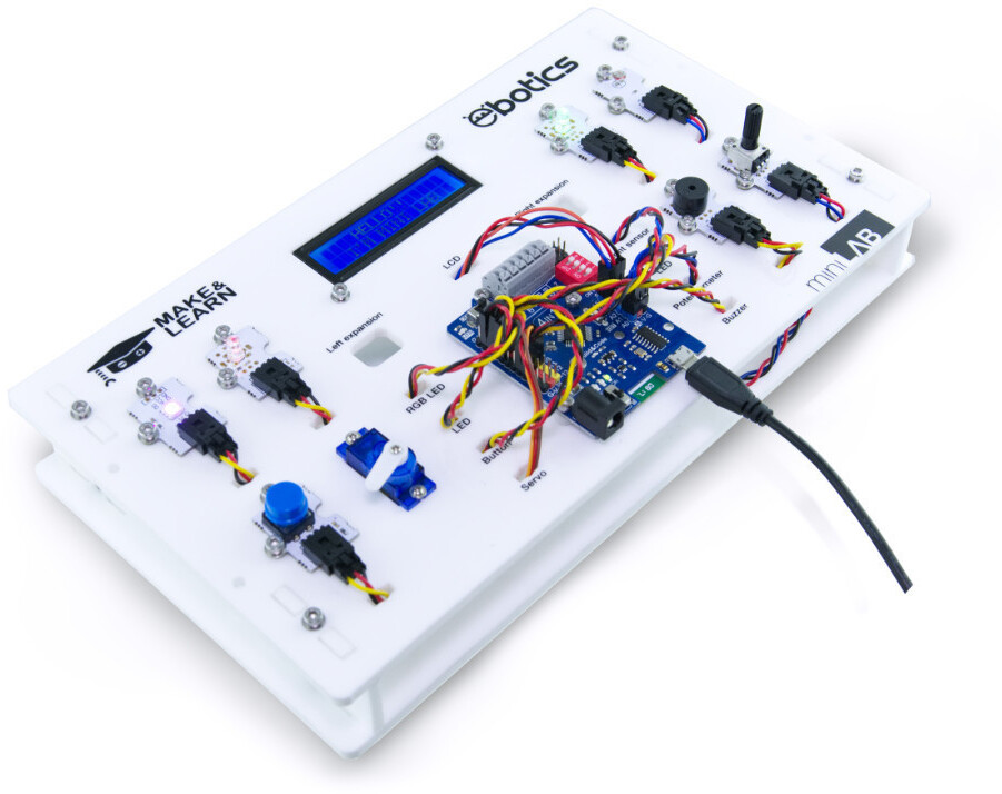 Ebotics Mini Lab