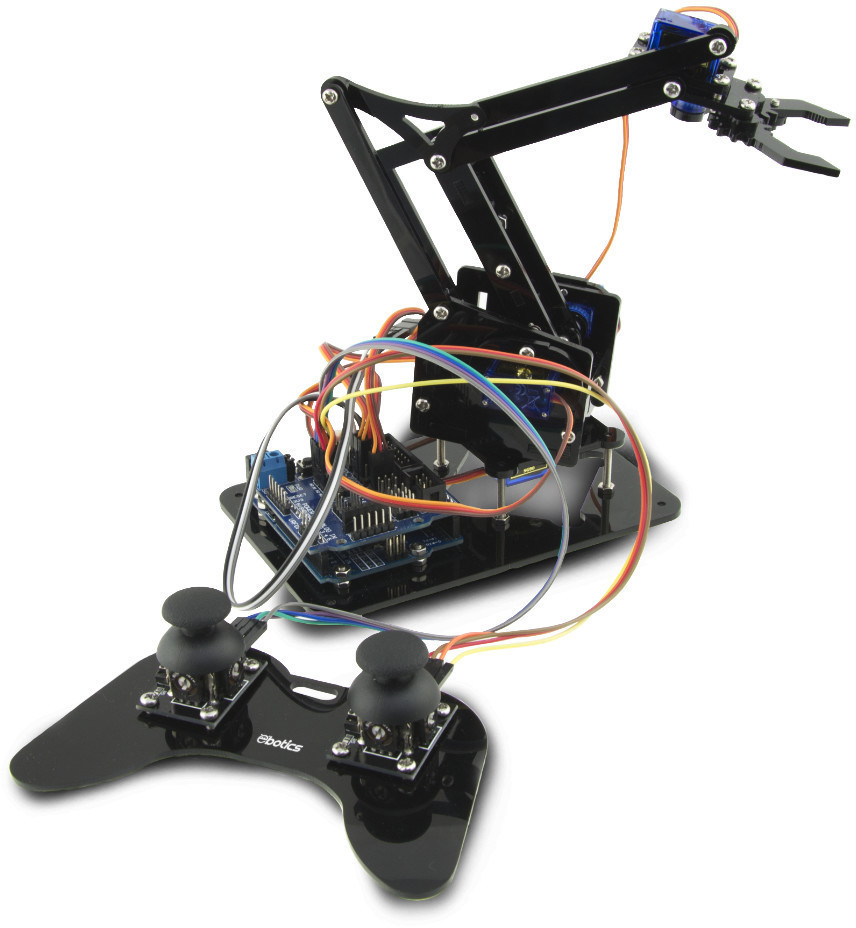 Ebotics Arm Robot