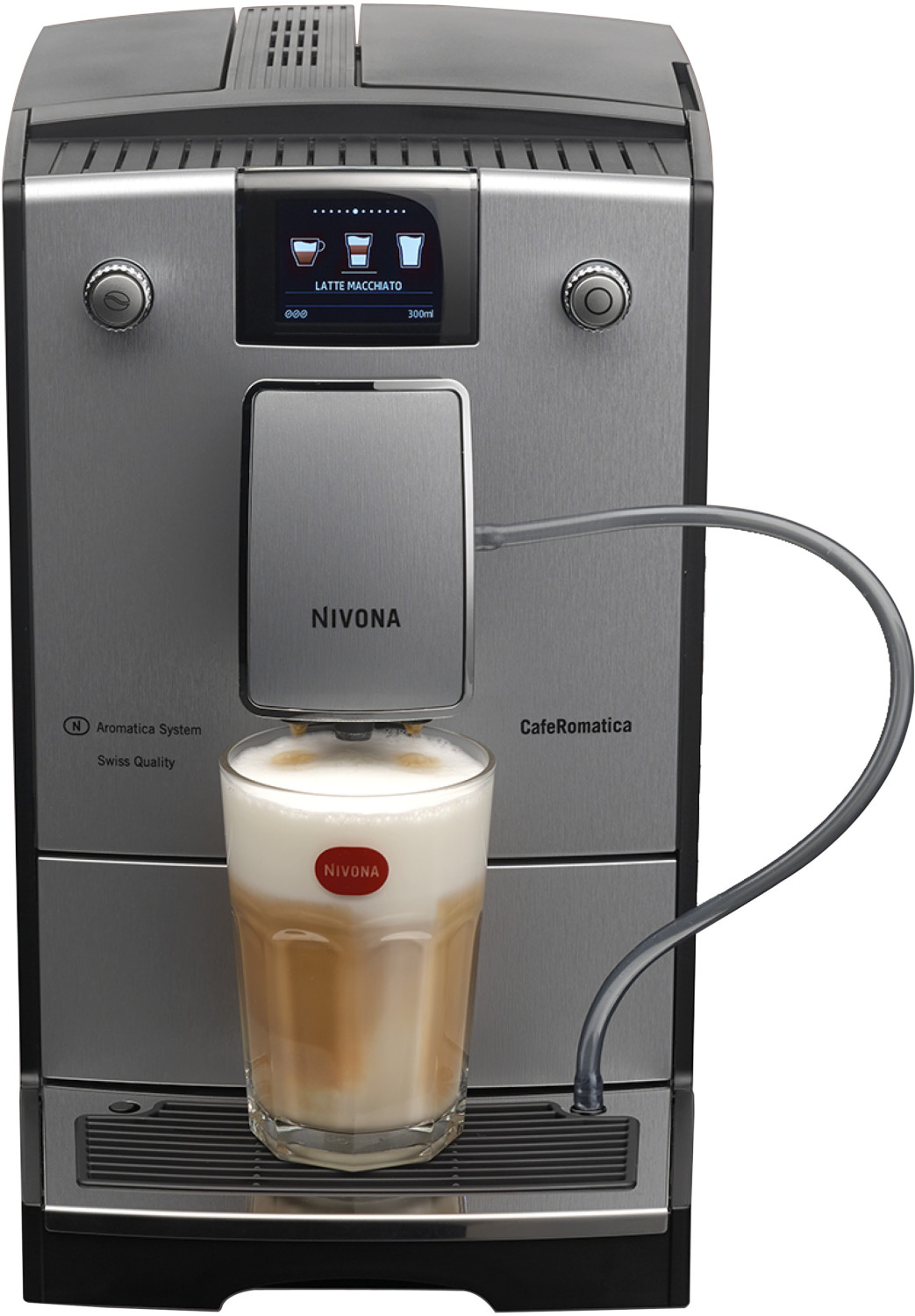 Nivona CafeRomatica 769