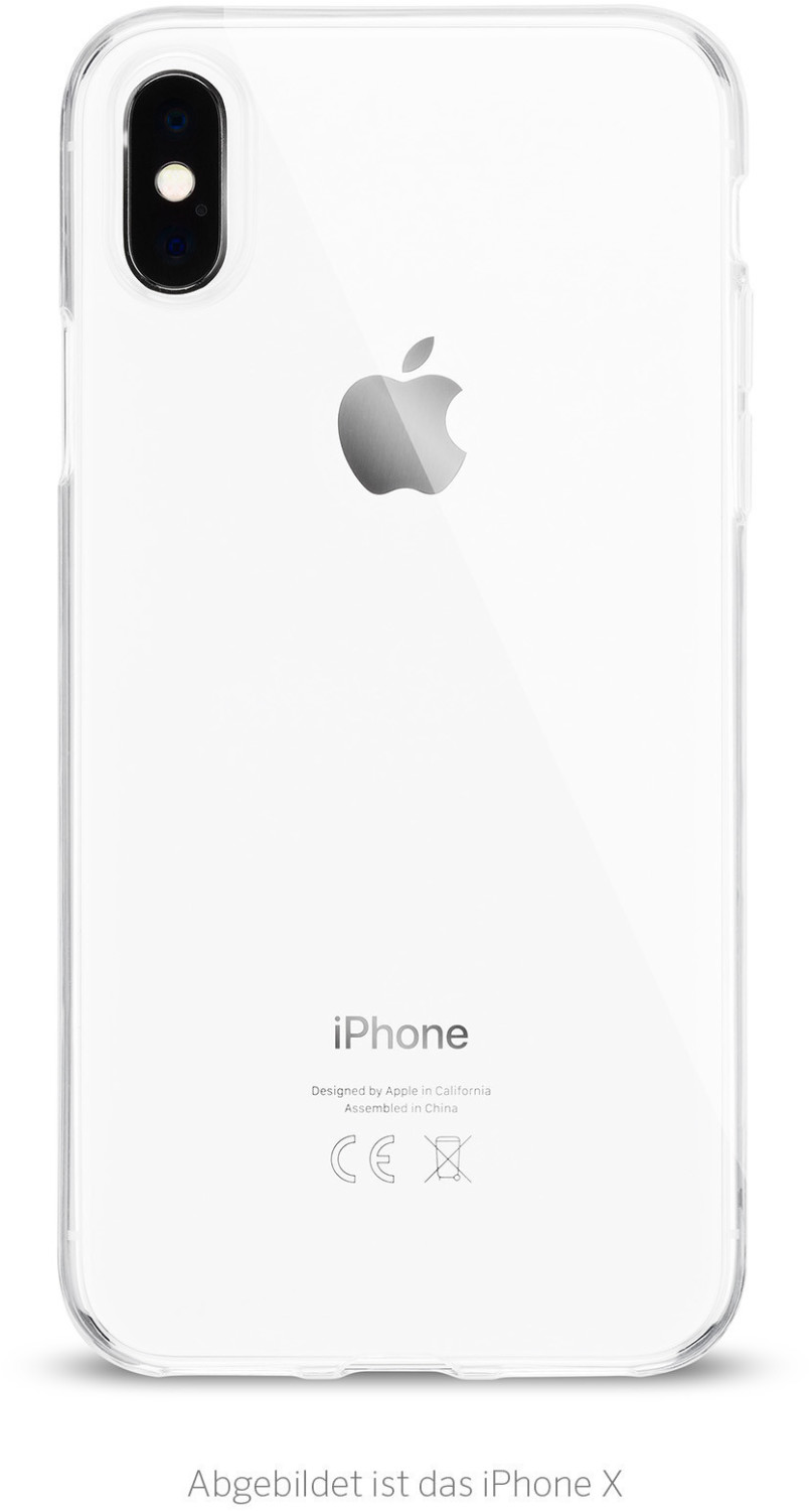 Artwizz NoCase (iPhone Xr) transparent