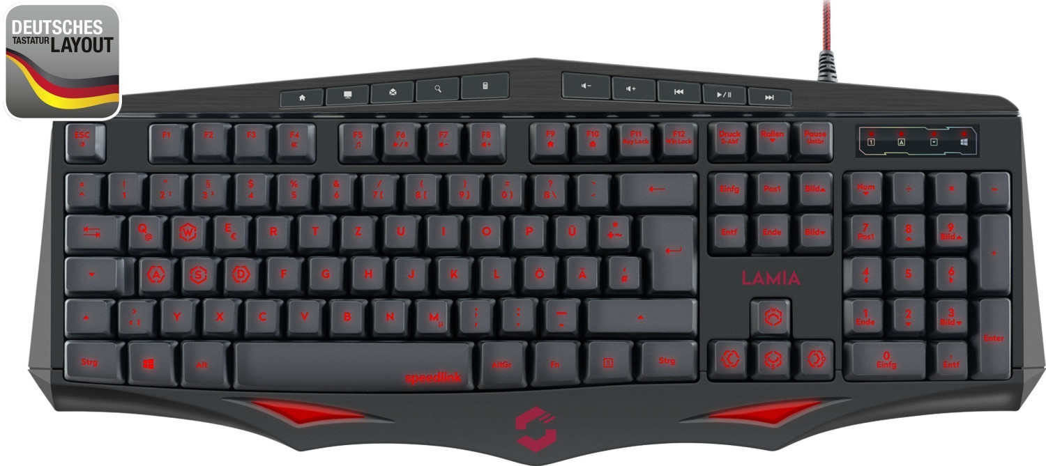 Speedlink Lamia (FR)