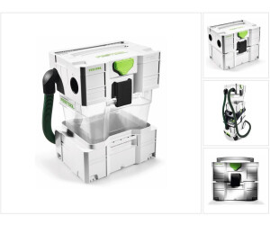 Festool CT-VA-20 a € 374,60 (oggi)