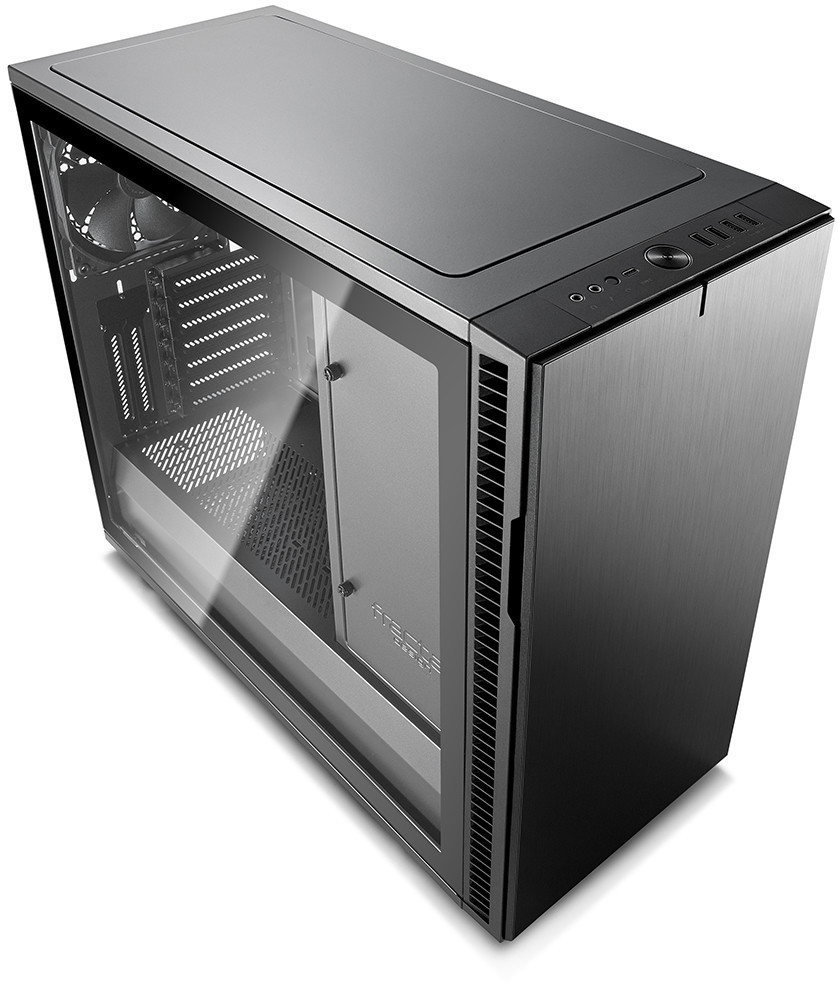 Fractal Design Define R6 USB-C TG Gunmetal