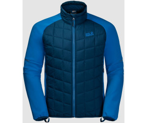 jack wolfskin jacke hybrid jacke herren blau jack wolfskin jacke hybrid jacke herren blau