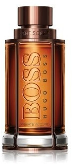 Hugo boss the scent discount private accord edp