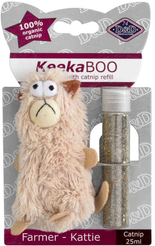 EBI Keekaboo Farmer Kattie