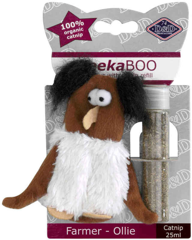 EBI Keekaboo Farmer Ollie