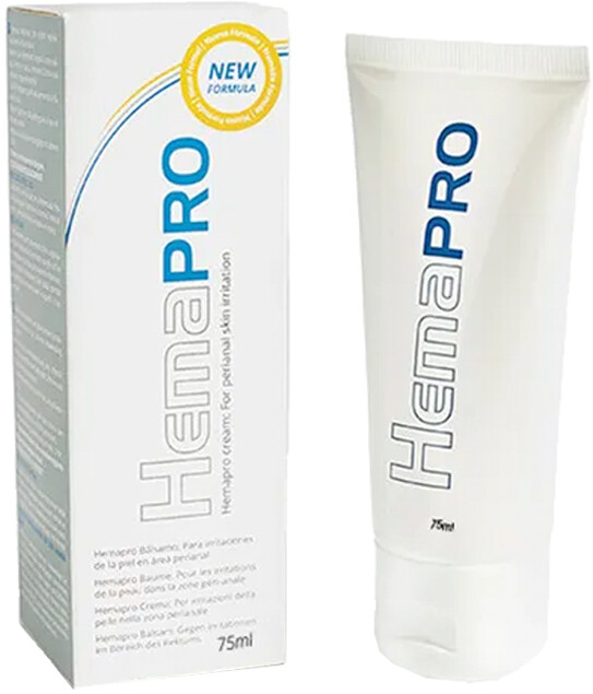 Hemapro Cream (60 ml)