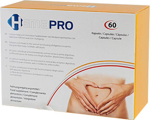 Hemapro Pills (60 caps)