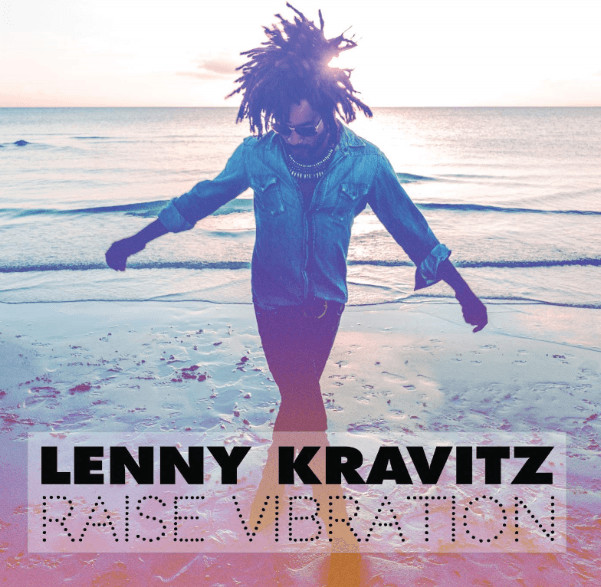Lenny Kravitz - Raise Vibration (CD)