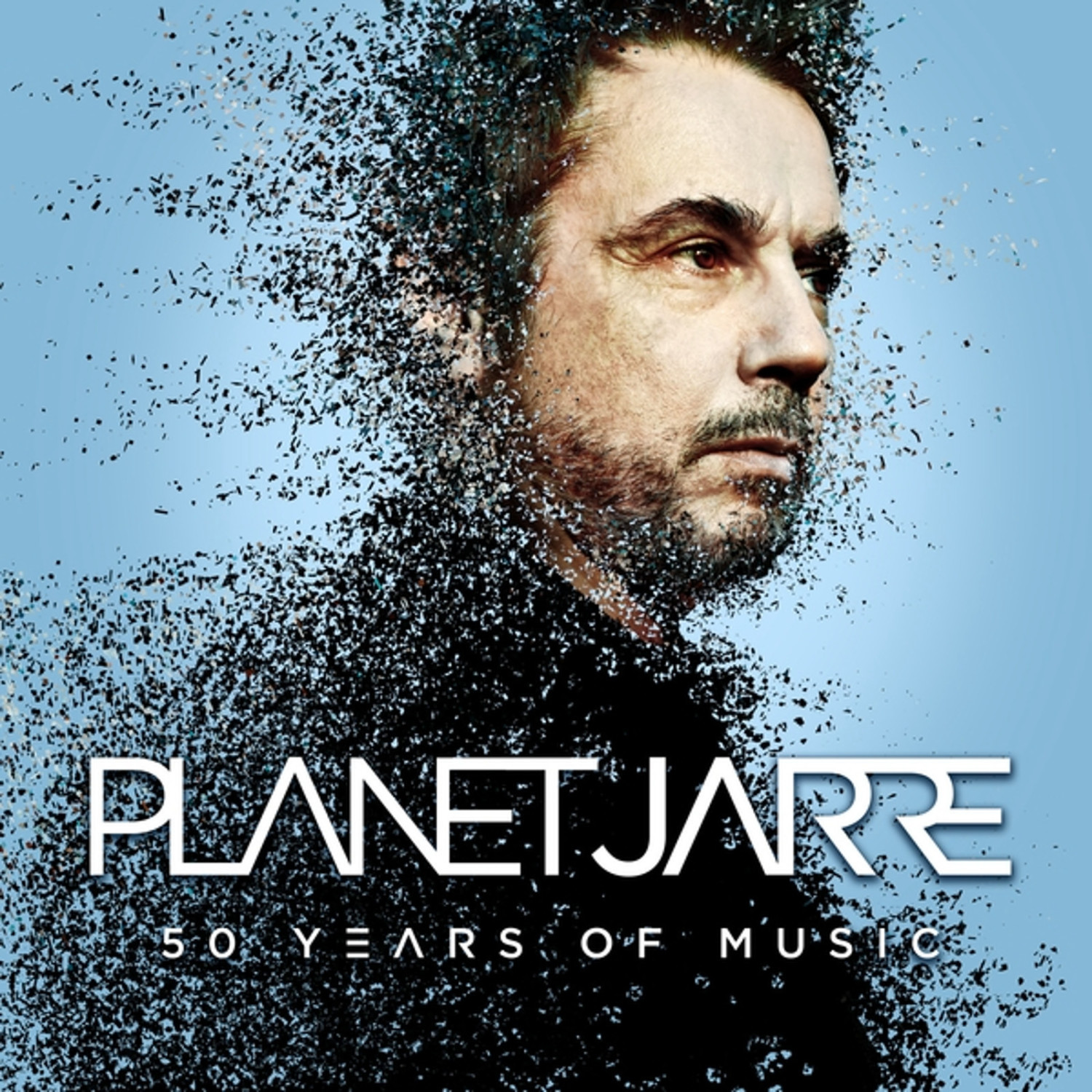 Jean-Michel Jarre - Planet Jarre (Deluxe Version) (CD)