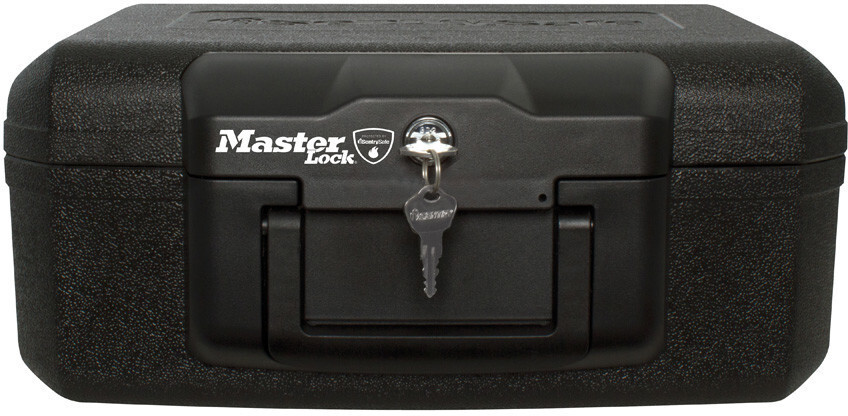 Master Lock L1200 - Caisson de sécurité - format S