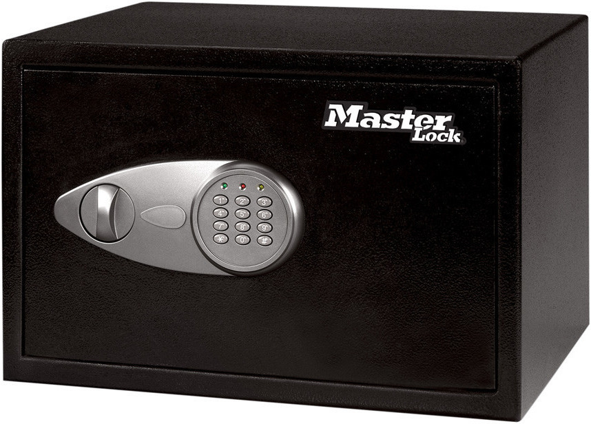 Master Lock X055ML - Coffre-fort à combinaison électronique - format M