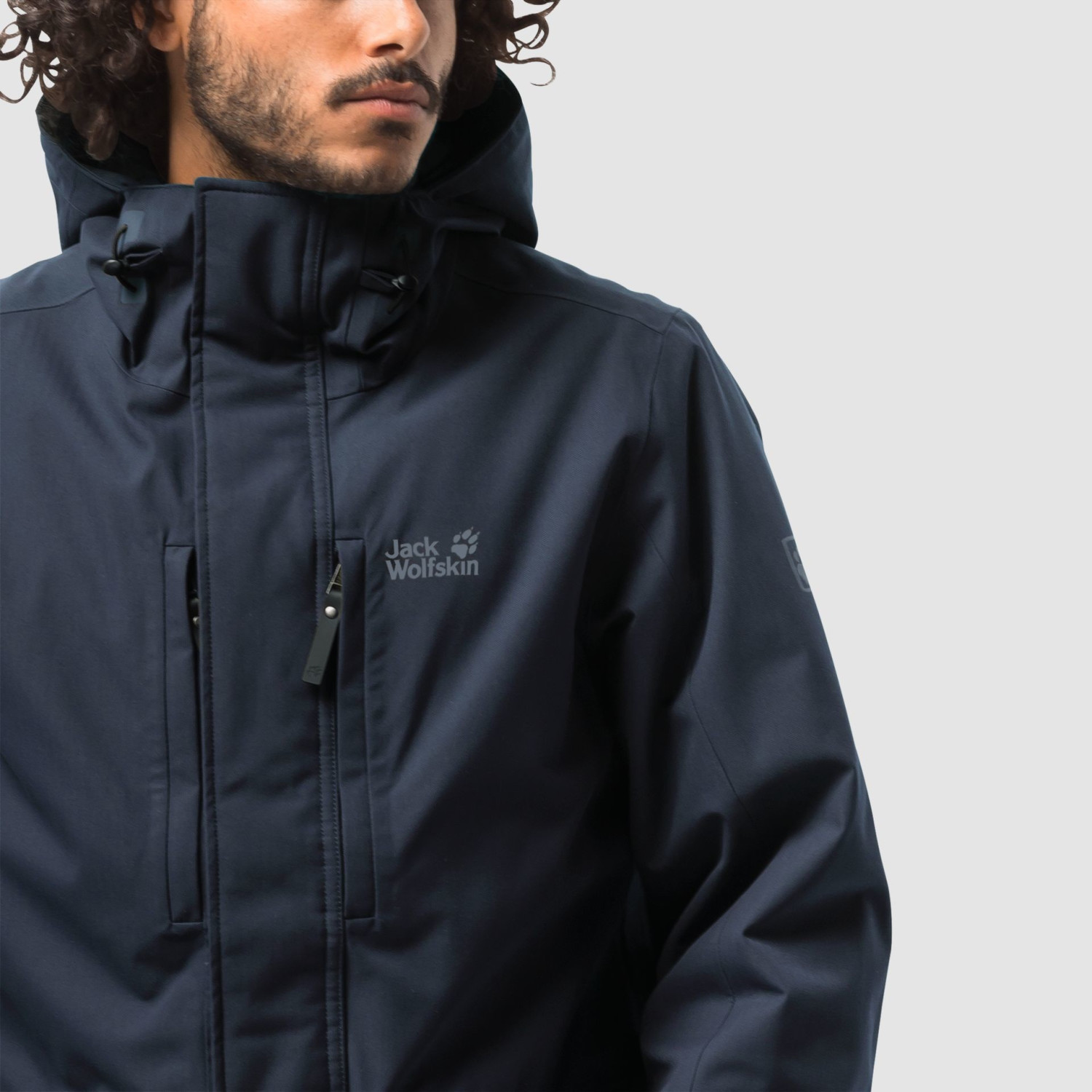 Jack Wolfskin West Coast Jacket Men night blue ab 156 53