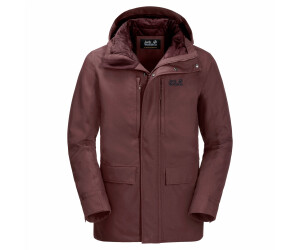 Jack wolfskin west coast men's jacket online