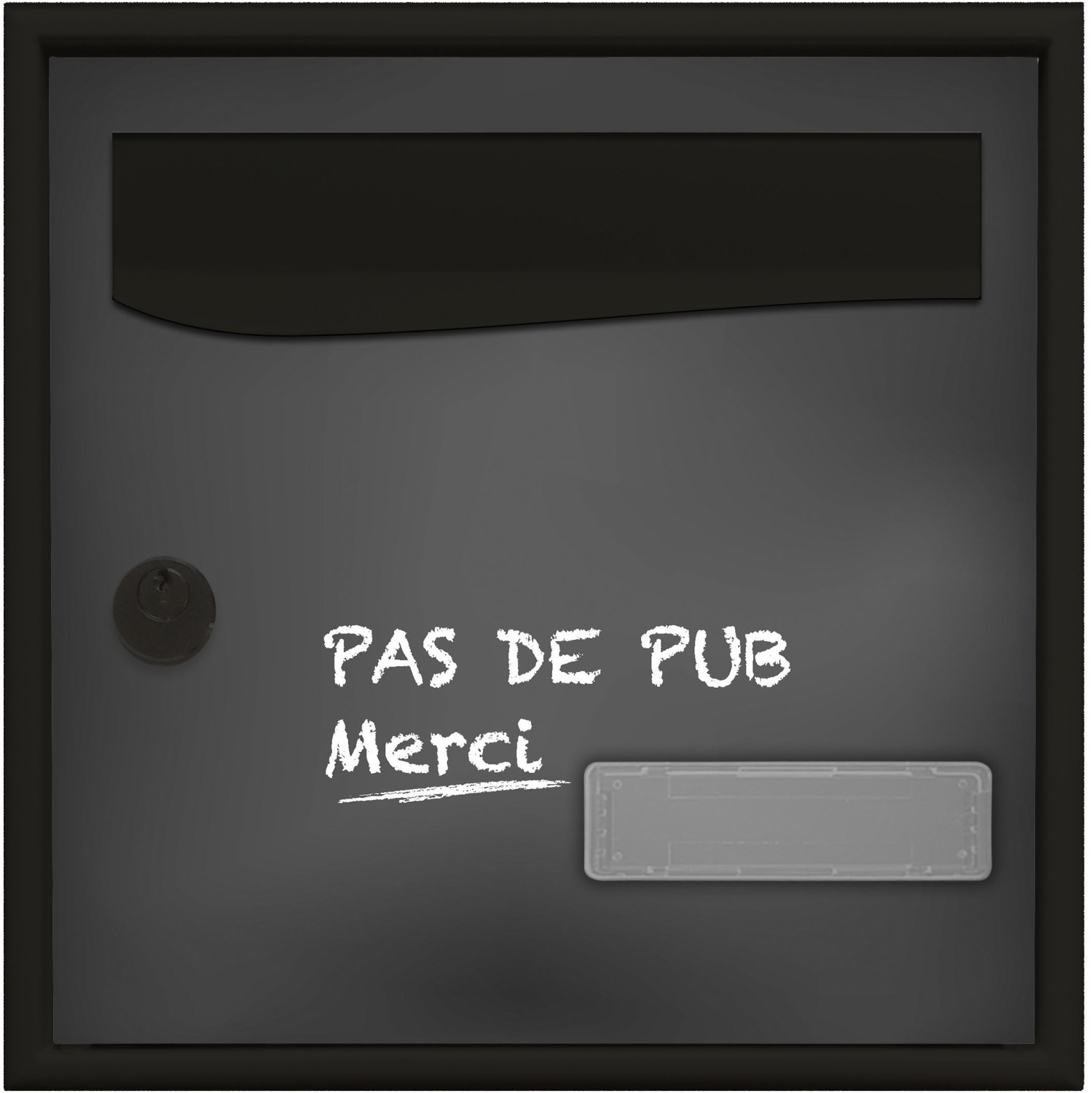 DECAYEUX Boîte aux lettres pas de pub