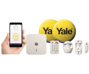 Buy Yale Sr 330 Smart Home Alarm View Kit From 318 99 Today Best Deals On Idealo Co Uk
