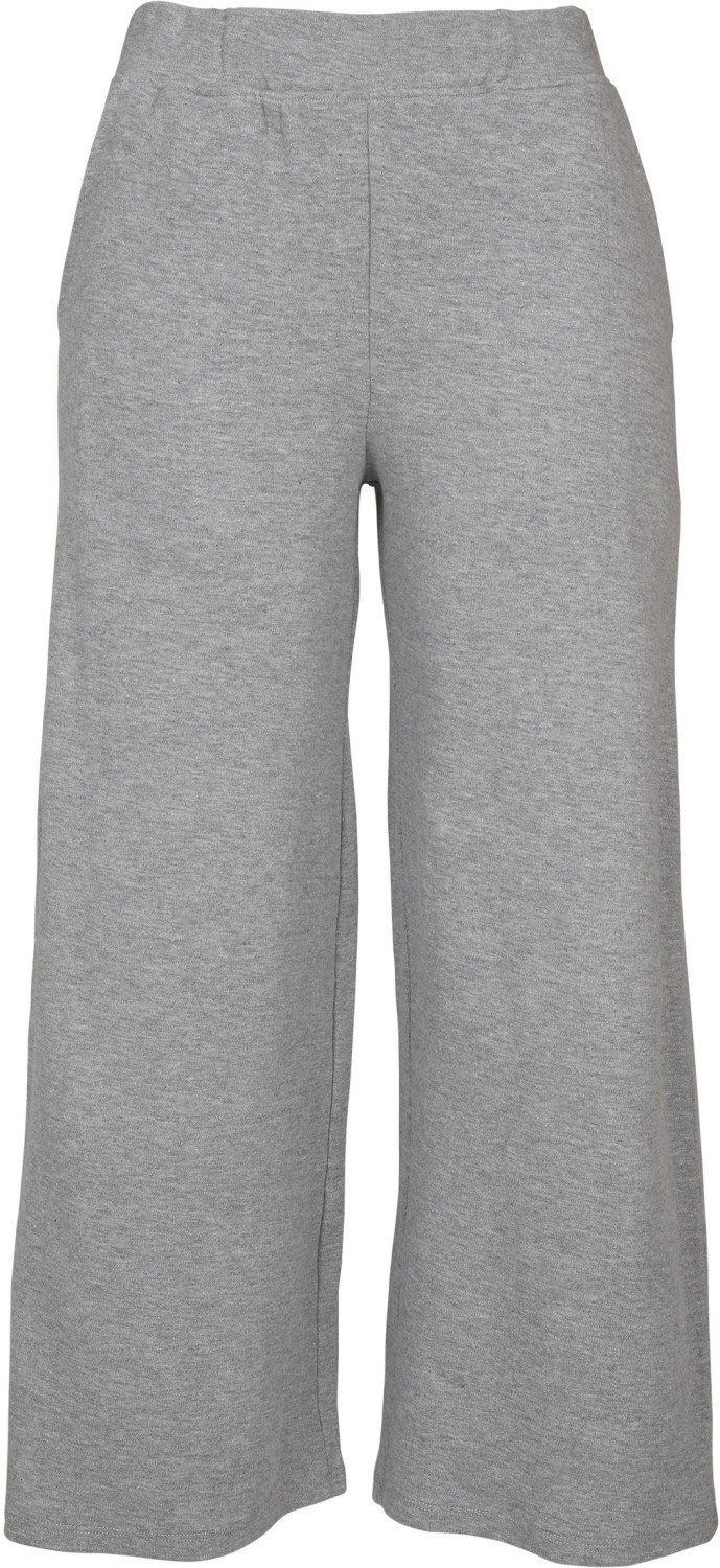 Urban Classics Ladies Culotte (TB1942) grey