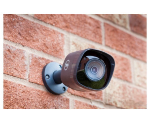 Yale smart home hotsell wired cctv kit