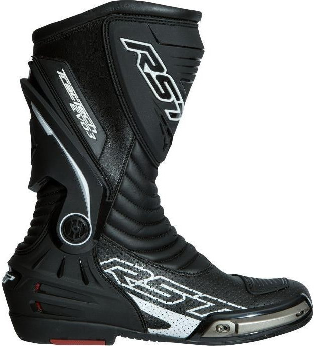 RST Bottes Tractech Evo 3 Sport CE Unisexe noir
